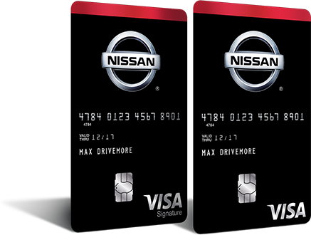 Nissan Visa Credit Card